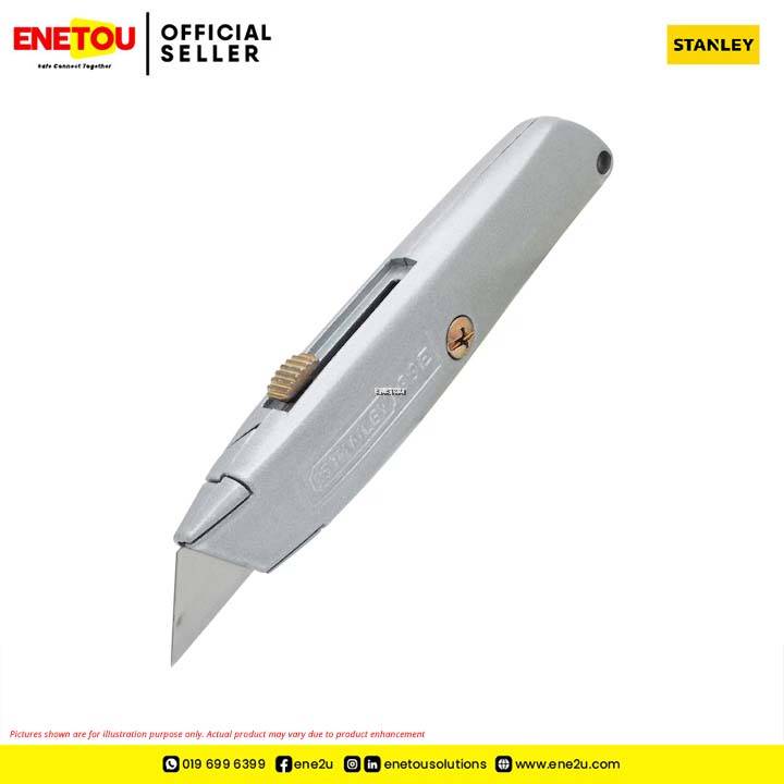 その他 stanley Ene2u.com | STANLEY 10-099 CLASSIC RETRACTABLE UTILITY KNIFE
